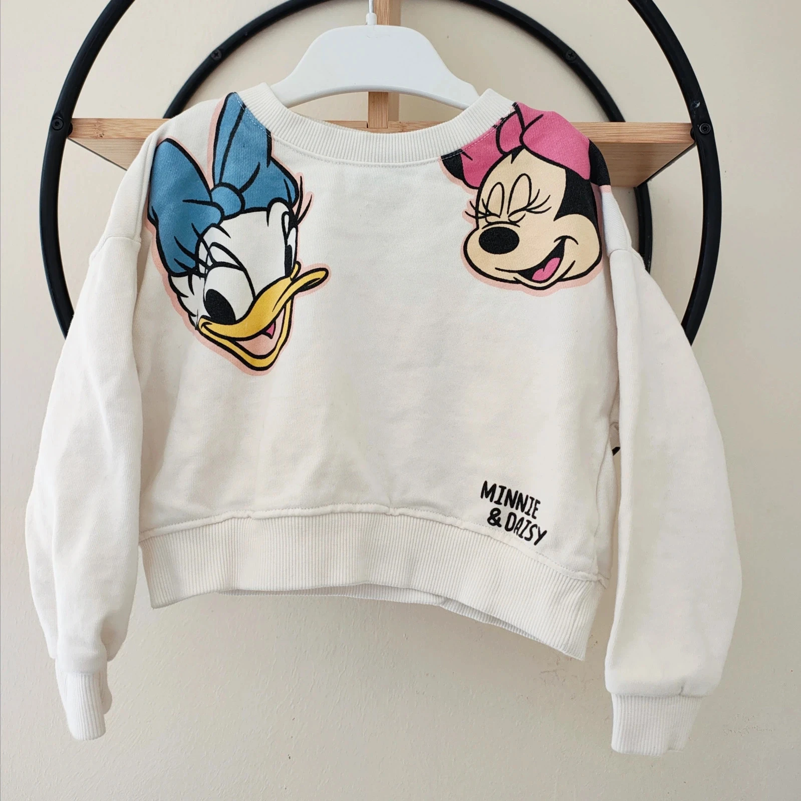 3 ans pull sweat court Disney